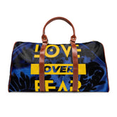 Waterproof  HIP HOP ART Travel Bag